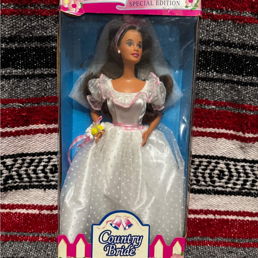 Country Bride Special Edition Doll